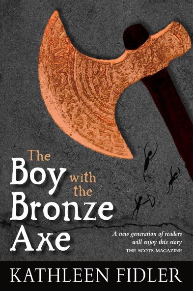 bronze axe