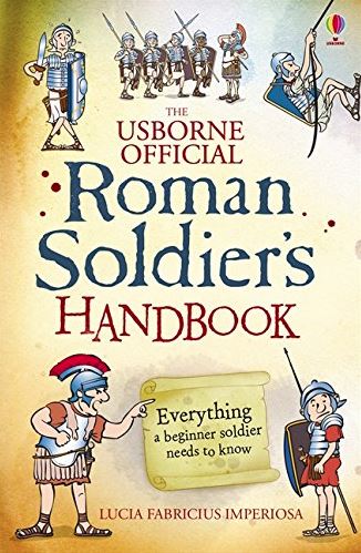 roman soldiers handbook