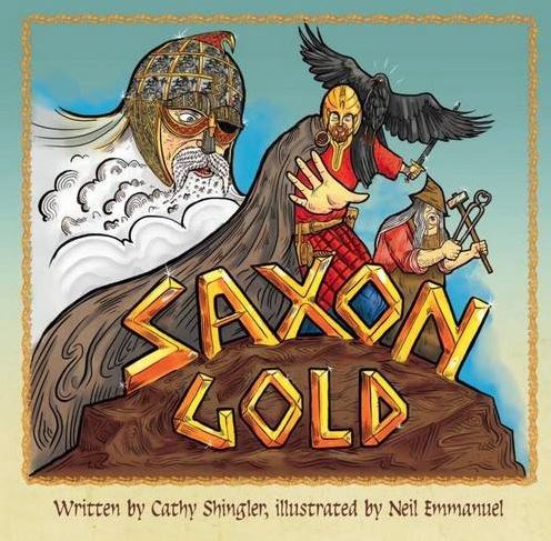 saxon gold