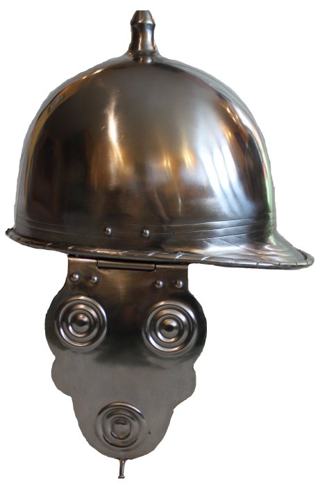 iron helmet sm